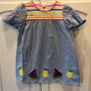 Mud pie dress